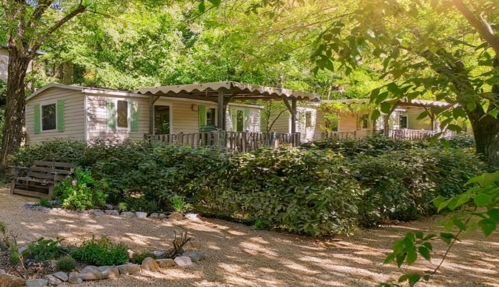 locations camping de l'arche